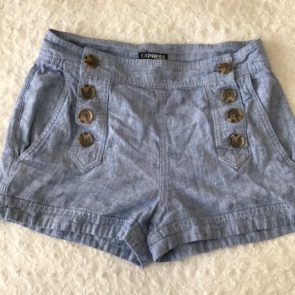 Express Sailor Shorts